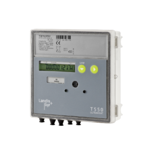 ULTRAHEAT T550 (UC50…) Impulsrechenwerk