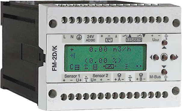 Frequenzumformer FM-2D/K